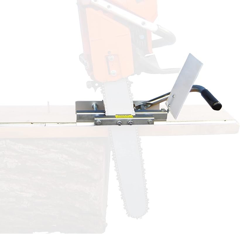 Granberg Portable Chainsaw Edging Sawmill, G555B
