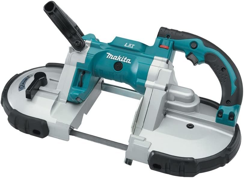 Makita 18V Cordless Portable Band Saw, High Performance for Profession