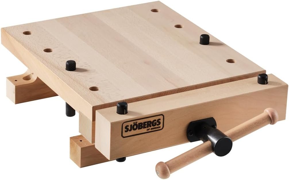 Sjöbergs Professional Portable Woodworking Station: Durable European B