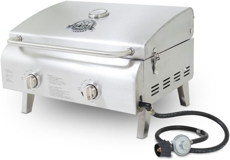 Top 5 Best Portable Pellet Grills for 2026 – Expert Picks