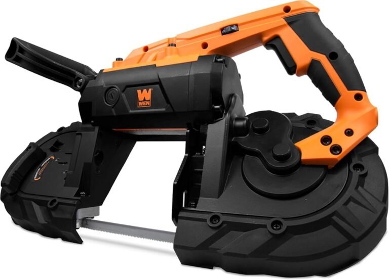 Top 10 Best Portable Band Saws for 2026 – Expert Tested