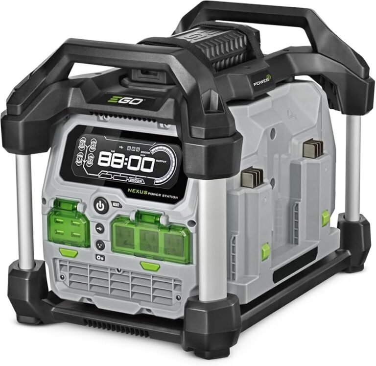 Top 10 Best Portable Generator For RV 2026 – Expert Picks