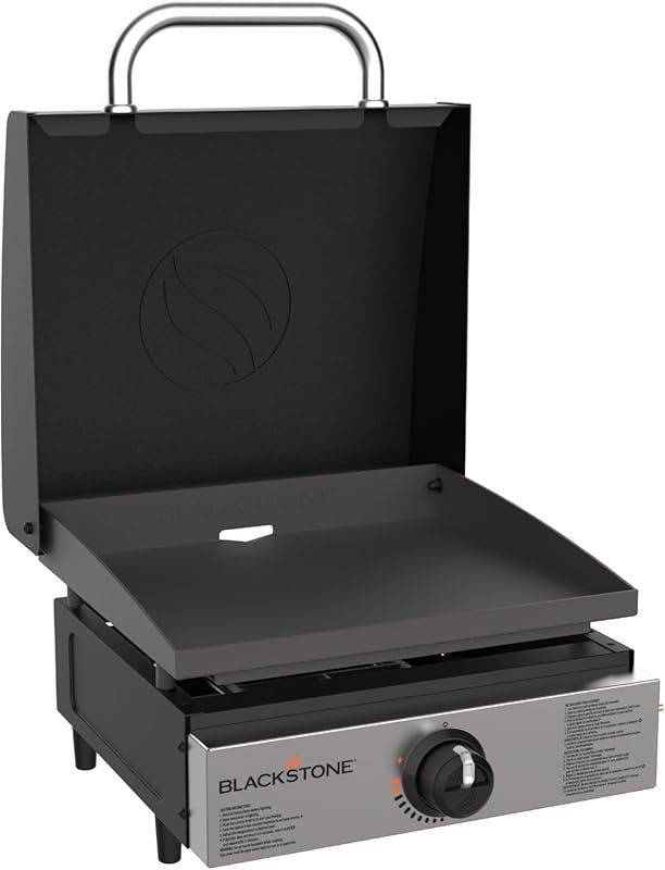 Top 5 Portable Flat Top Grill 2026: Expert Tested & Approved