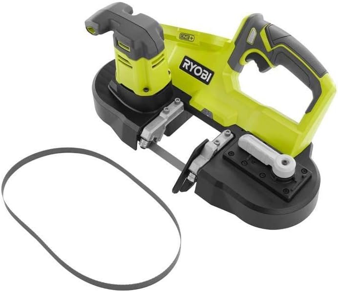 Ryobi 18-Volt ONE+ Cordless 2.5 in. Portable Band Saw P590,