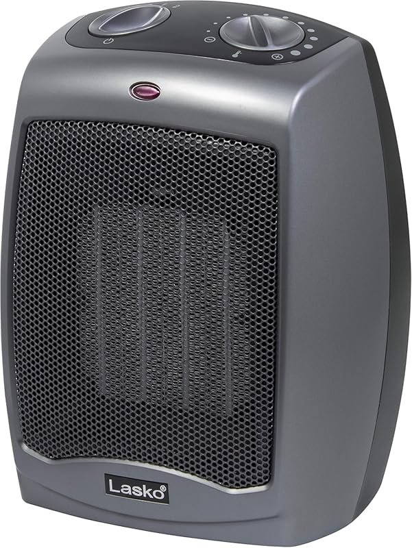 Lasko Portable 1500W Ceramic Heater: Essential Safety Features and The