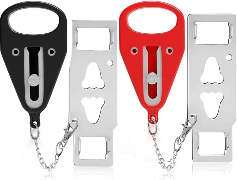 Top 5 Best Portable Door Locks for 2026 – Expert Tested