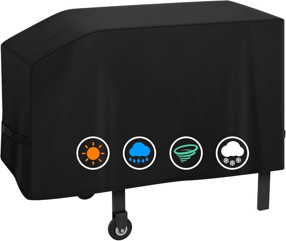 ZBXFCSH Outdoor Grill Griddle Cover fits for Blackstone 1529 22” and 2