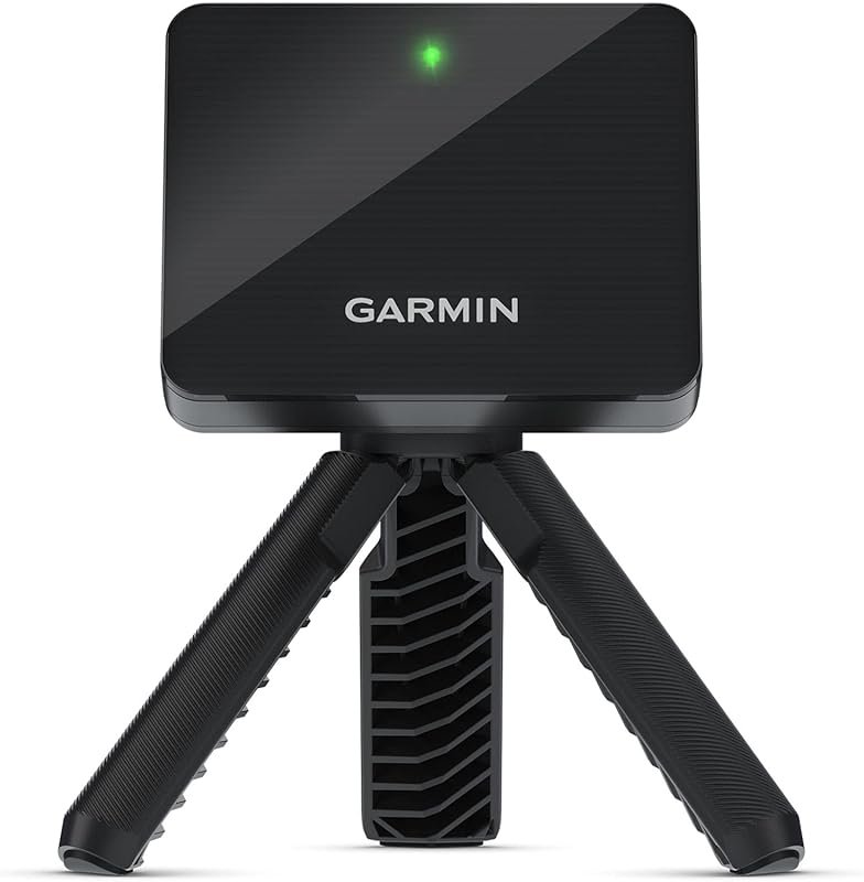 Garmin Approach R10: Portable Golf Launch Monitor for Home, Indoor/Out