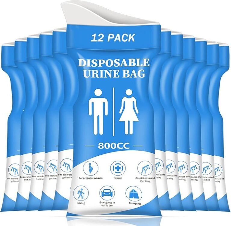 Top 10 Best Portable Urinal For Men for 2026 – Expert Tested
