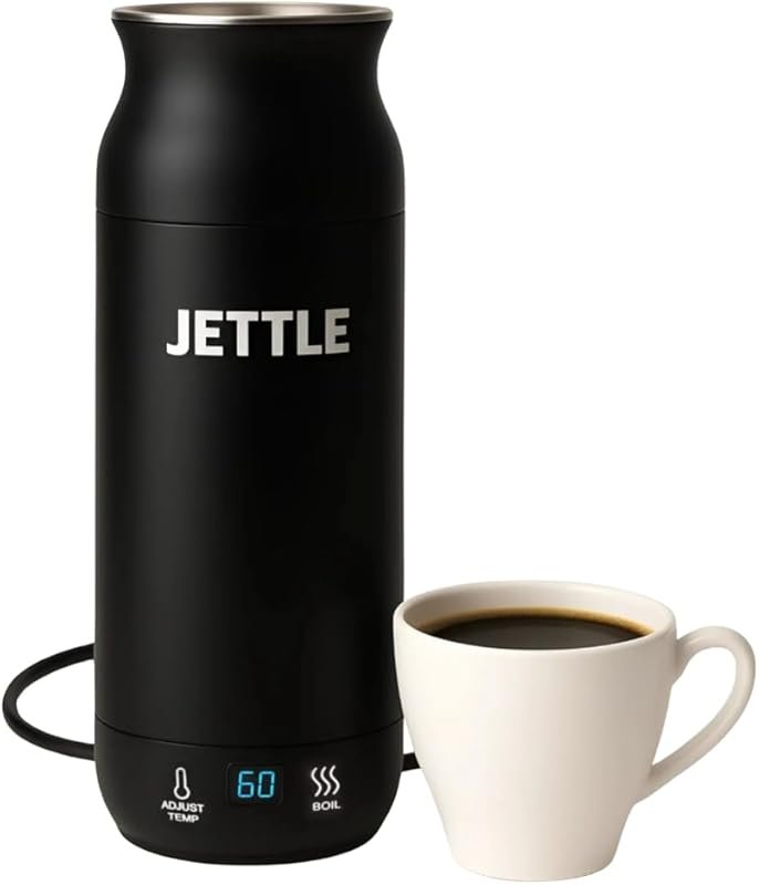 Top 5 Best Portable Kettles 2026: Expert-Approved Quality