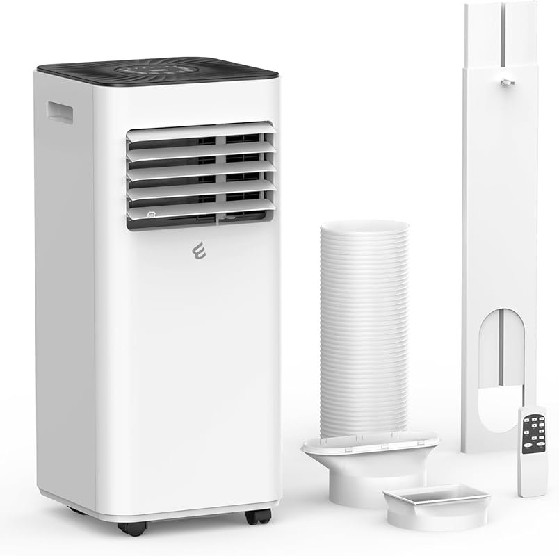 The Best 10,000 BTU Portable Air Conditioner for RVs: 3-in-1 Functions