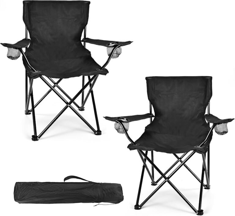 5 Best Portable Chairs for Sporting Events 2026 – Expert Picks