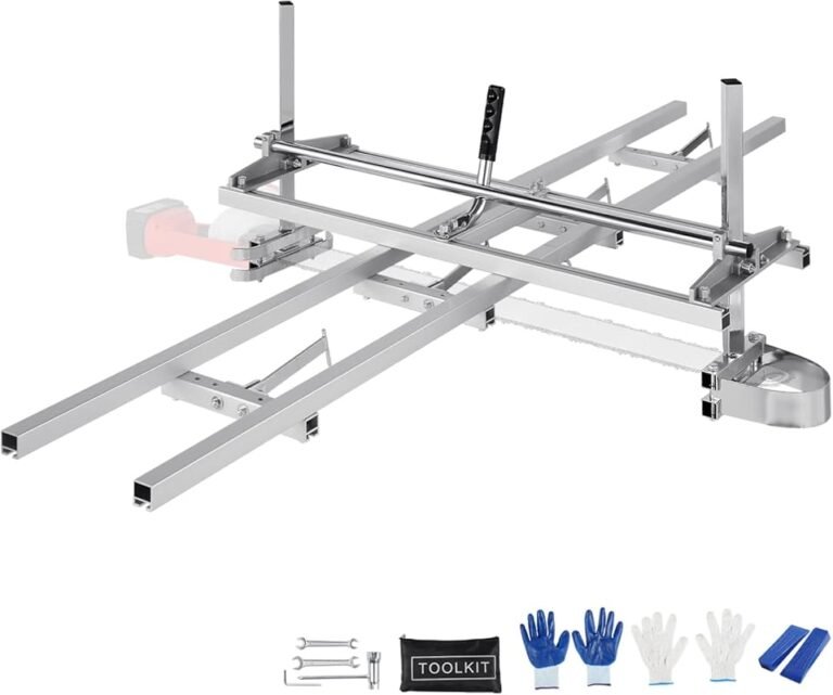 10 Best Portable Saw Mills 2026: Expert-Approved Picks