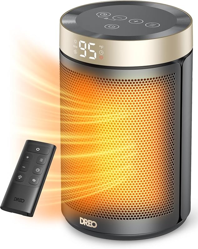 Top 5 Best Portable Heater For Office 2026 – Expert Picks