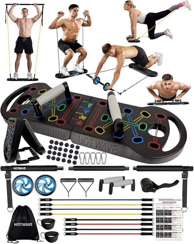 Top 10 Best Portable Fitness Equipment for 2026 – Expert Tested