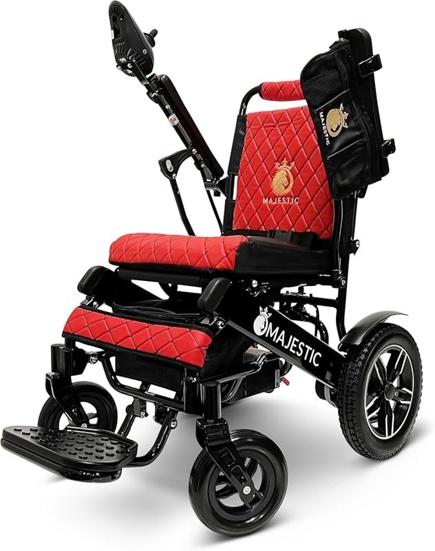 Top 5 Best Portable Electric Wheelchairs for Big Men – 2026 Expert …