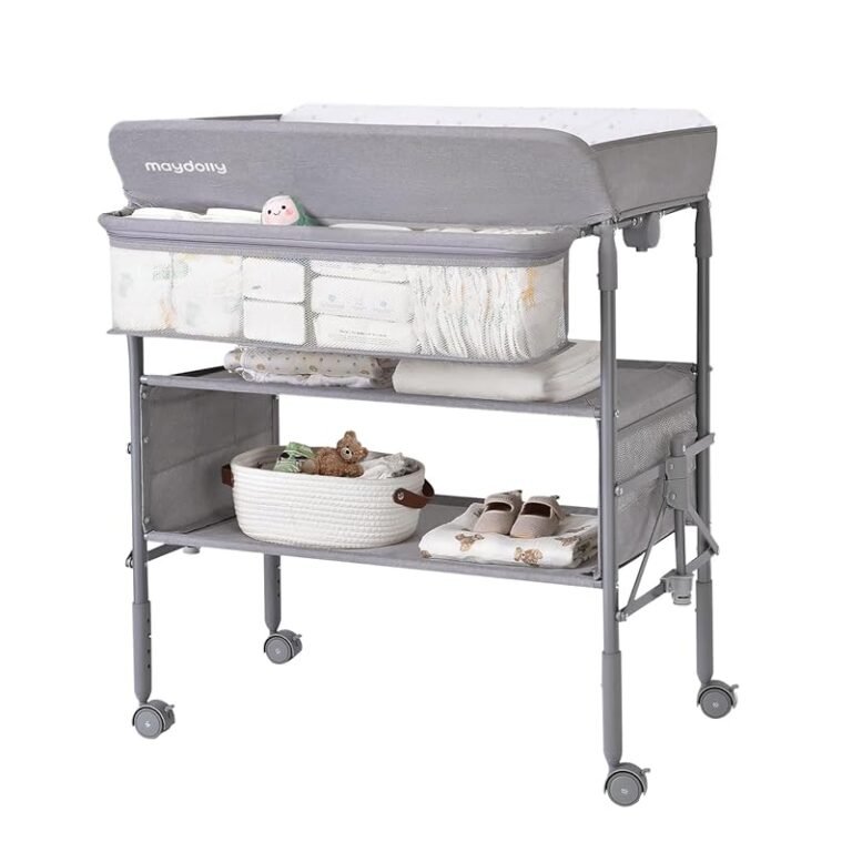 Top 5 Portable Changing Tables for 2026 – Expert Picks