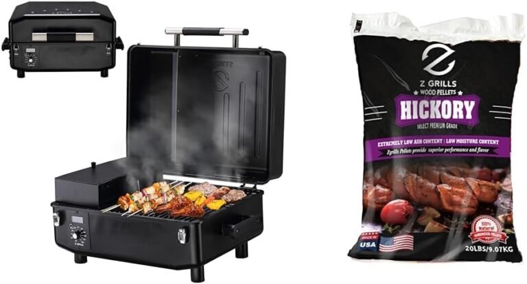 Top 4 Portable Pellet Smokers for 2026 – Expert Picks