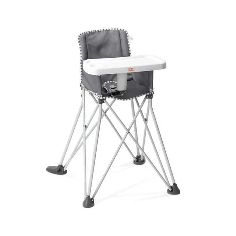 5 Best Portable High Chairs for 2026 – Expert Picks