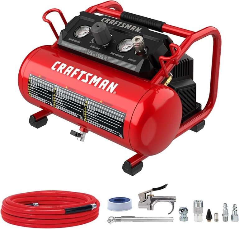 10 Best Portable Air Compressor For Home Garage: 2026 Expert Picks