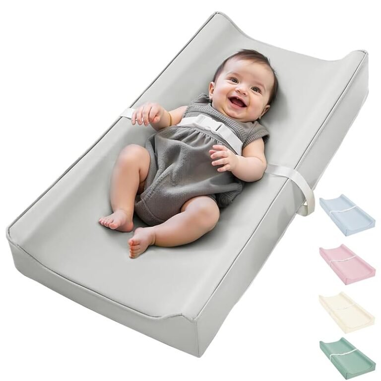 Expert-Approved: 5 Best Portable Diaper Changing Pad 2026