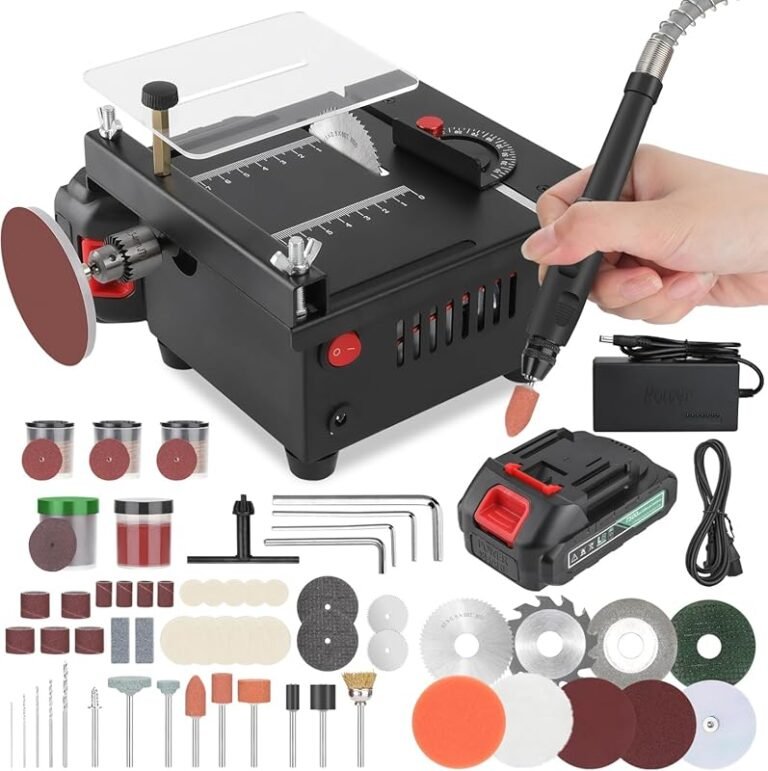 Top 5 Portable Table Saws for 2026 – Expert Picks