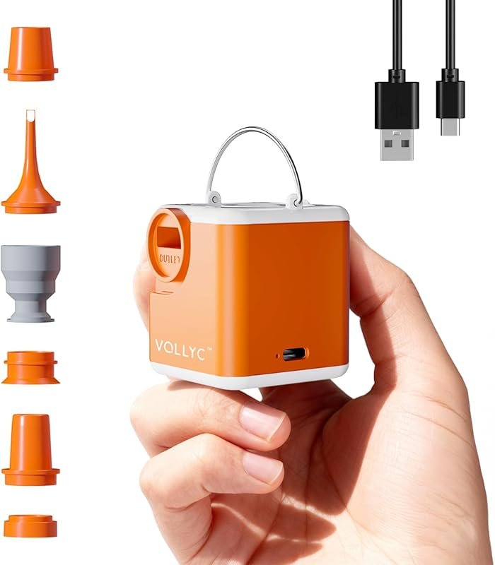 10 Best Portable Air Pump for Inflatables 2026: Expert Tested