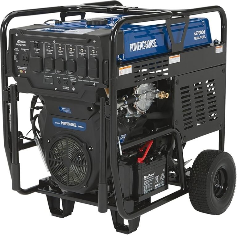 Top 5 Dual Fuel Portable Generators 2026: Expert Picks & Reviews