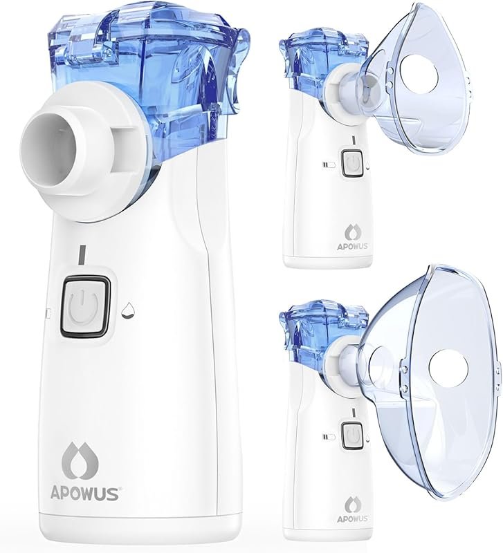 10 Best Portable Nebulisers 2026: Expert Picks for Quality