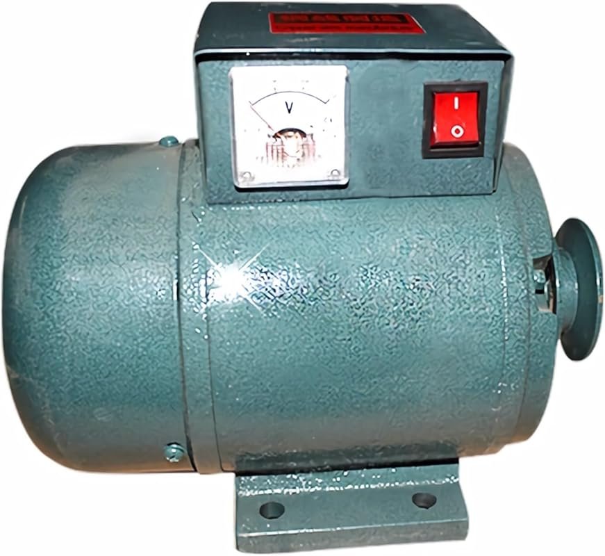 5KW/7KW Portable Brushless Generator