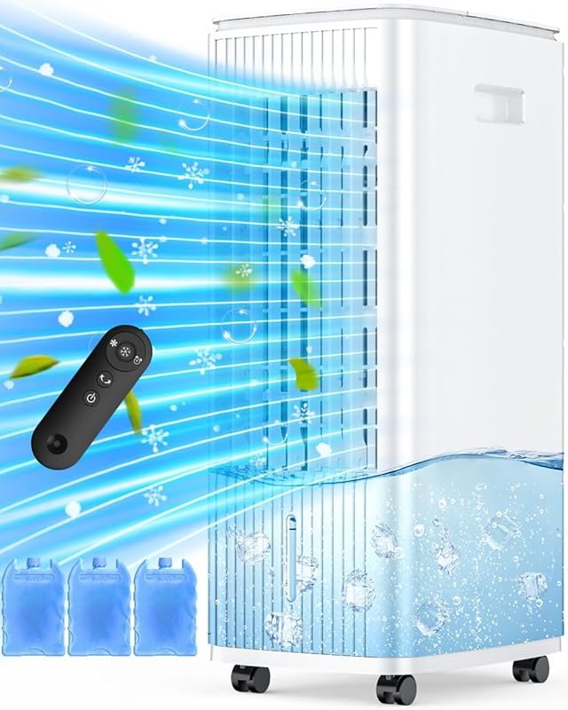 The Best Portable Windowless Air Conditioner for RVs: 16-Hour Cooling,