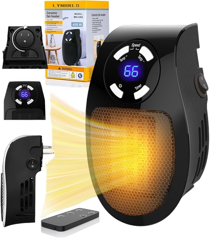 10 Best Bathroom Portable Heaters for 2026: Expert Tested