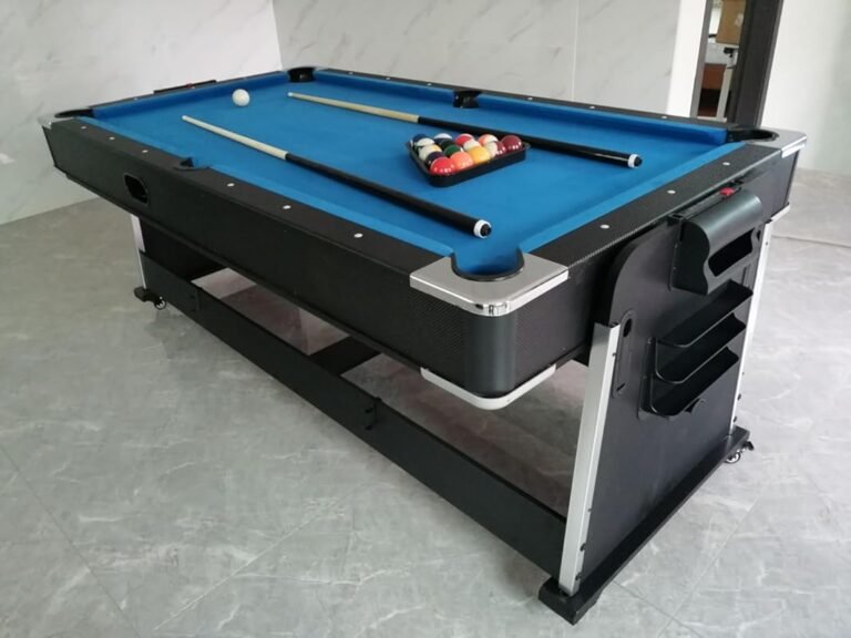 Top 5 Portable Pool Tables for 2026 – Expert Picks